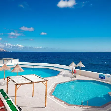 Marina Blue, Las Caletillas Candelaria Exterior photo