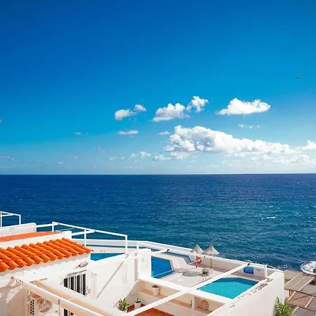 Marina Blue, Las Caletillas Candelaria Exterior photo