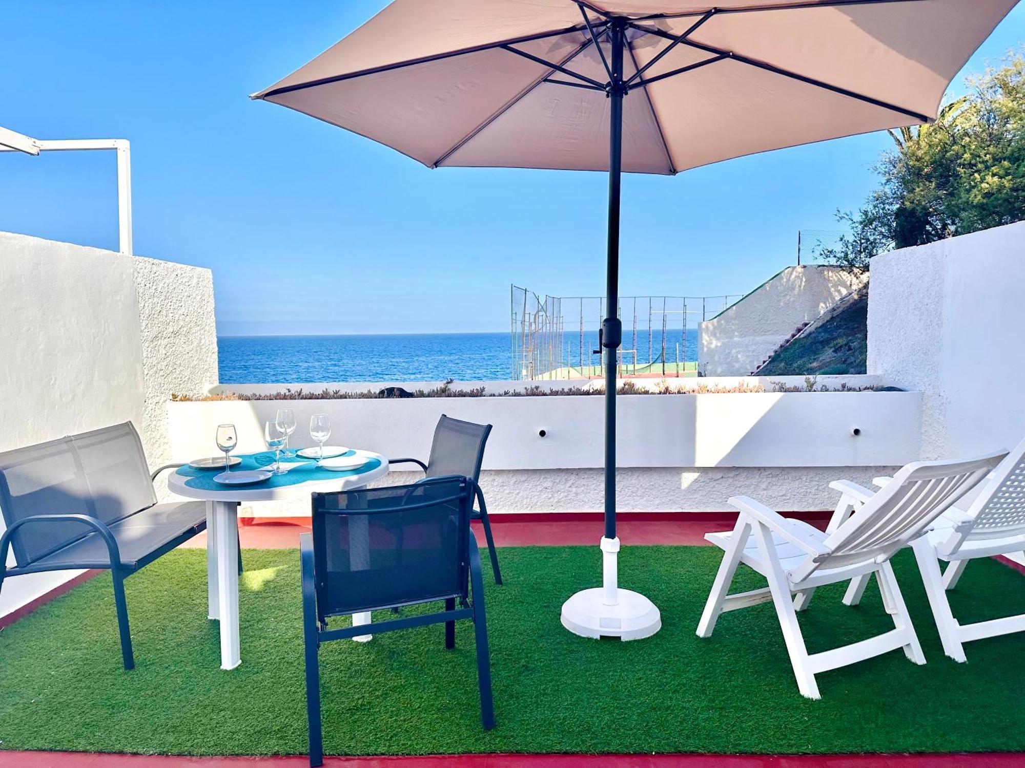 Apartment Marina Blue, Caletillas *