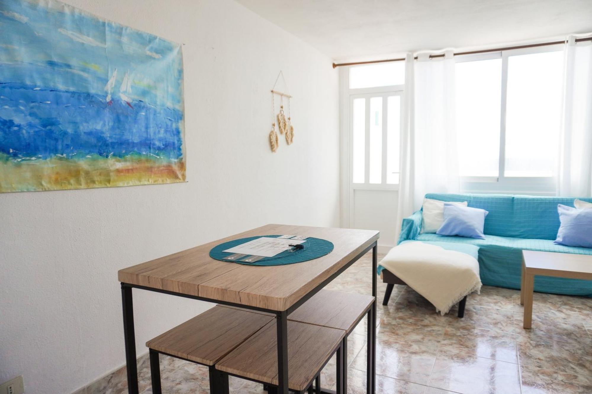 Marina Blue, Caletillas Apartament *