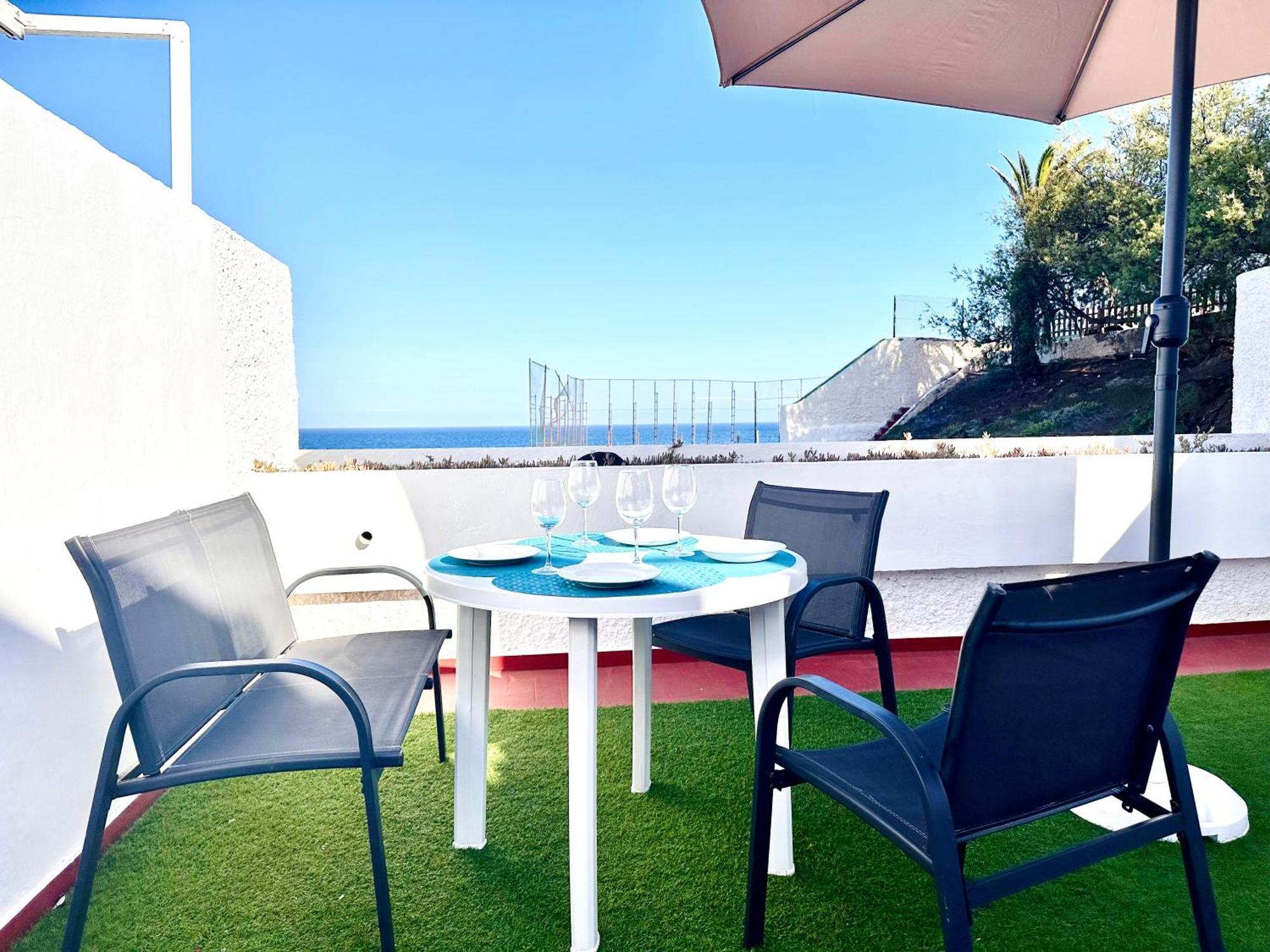 Apartament Marina Blue, Caletillas